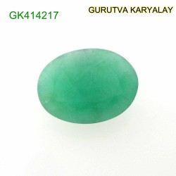 Ratti-5.20 (4.71 CT) Natural Green Emerald